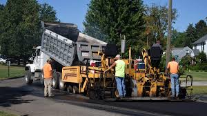 Driveway Overlay Services in New Cumberland, PA